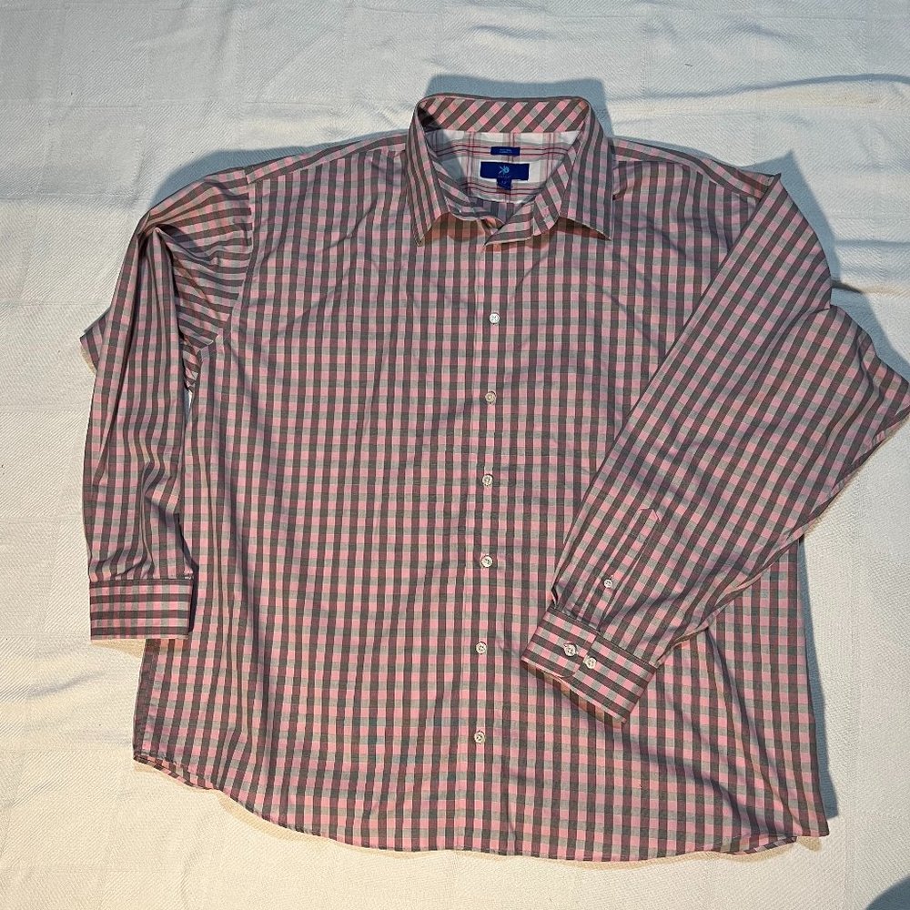 Mens 3XL Button Down Shirt!!!